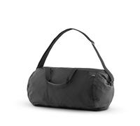 Matador ReFraction Packable Duffle Bag (black) Ultraleichter, faltbarer Weekender (25 Liter) von Matador