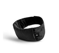 Matador Schlafmaske und Ohrenstöpsel - Packbare Reise Augenmaske zum Schlafen; Blackout Augenbinde Schlafen; Premium Schlafmaske mit Schaum