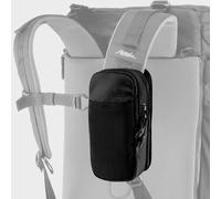 Matador Speed Stash (black) - Flexible Tasche zur Befestigung am Rucksack-Schultergurt von Matador