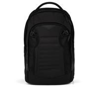 Match Plus Schulrucksack Blackjack-schwarz