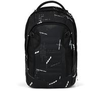 Satch Match Plus Schulrucksack Ninja Matrix