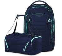 satch Match Plus Set Matchplus + Sporttasche Ocean Mint