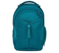 Satch Match Schulrucksack Deep Petrol Schulrucksack