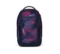 Match Schulrucksack Einzeln Seismic Pink