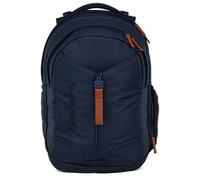 satch match ab 5. Klasse, ergonomisch, 35 L Stauraum, standfest, Organisationstalent Nordic Blue - Blau