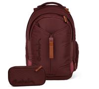 match Set aus match + Schlamperbox MatBsc25-rot