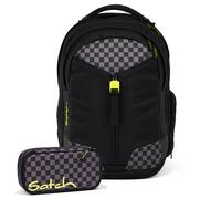 match Set aus match + Schlamperbox MatBsc25-schwarz