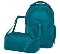 satch match Set aus match + Sporttasche Deep Petrol