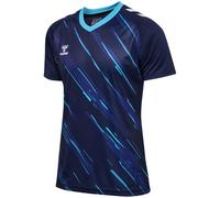 Match Triumph T-Shirt, blau, Gr. XL