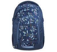 MATE Schulrucksack Boho Glam-blau