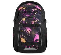 MATE Schulrucksack Color Drift-rot