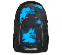 MATE Schulrucksack Mystic Clouds-schwarz