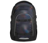 MATE Schulrucksack Rainbow Illusion-mehrfarbig