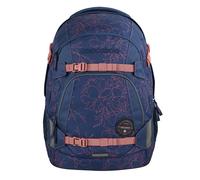 MATE Schulrucksack Sweet Rose-blau
