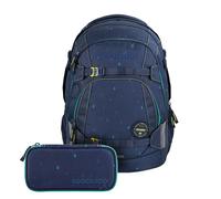 coocazoo Set aus MATE + Mäppchen Happy Raindrops