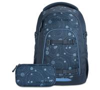 MATE Set aus MATE + Mäppchen MatMap26-blau