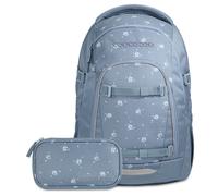 MATE Set aus MATE + Mäppchen MatMap26-blau