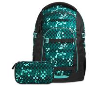 MATE Set aus MATE + Mäppchen MatMap26-grün