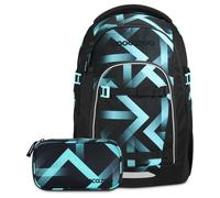 MATE Set aus MATE + Mäppchen MatMap26-schwarz