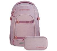 MATE Set aus MATE + Mäppchen Special Edition Mixed Faded Rose-rosa