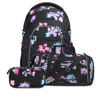 MATE Set aus MATE + Sporttasche + Mäppchen MatSptMap26-schwarz