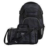 MATE Set aus MATE + Sporttasche MatSpt-schwarz