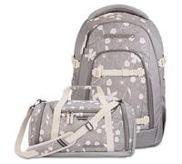 MATE Set aus MATE + Sporttasche MatSpt26-grau