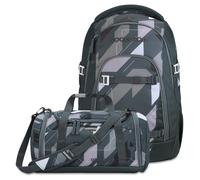 MATE Set aus MATE + Sporttasche MatSpt26-grau