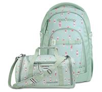 MATE Set aus MATE + Sporttasche MatSpt26-grün