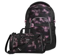 MATE Set aus MATE + Sporttasche MatSpt26-schwarz