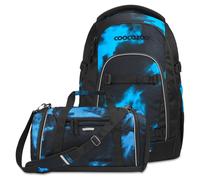 coocazoo MATE Set aus MATE + Sporttasche MatSpt26 Mystic Clouds