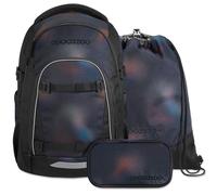 MATE Set aus MATE + Turnbeutel + Mäppchen MatTubMap26-mehrfarbig