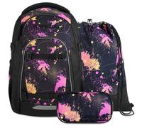 MATE Set aus MATE + Turnbeutel + Mäppchen MatTubMap26-rot