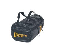 Materialtasche Tarp Duffle - Singing Rock schwarz 90l