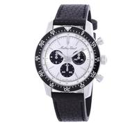 Mathey-Tissot 1968 Chronograph Automatik Silber Zifferblatt Herrenuhr TYPE1968SN, Modern