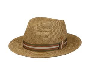 Mathis Livorno Strohhut by Mayser natur S (54-55 cm)