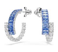 Swarovski Creolen Matrix 5722459 Blau