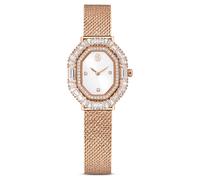 Swarovski Uhren - Swarovski Matrix octagon Uhr - 5732497 roségold