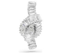 Swarovski Brosche - Matrix - 5731102 weiß