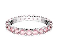 Swarovski Ring - 55 rosa
