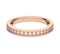 Swarovski Damen Ring gold / transparent, Größe 50, 4332340 Gold / Transparent 50