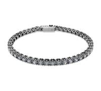 Swarovski Matrix Tennis Armband 5693929 Ruthenium, Swarovski-Kristall