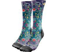 MATT C. Est. Coolmax Socken (Größe 39 , blau)