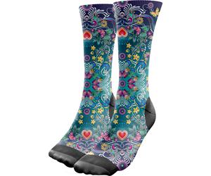 MATT C. Est. Coolmax Socken (Größe 39 , blau)