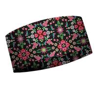 MATT - Women's C.E. Thermo Headband - Stirnband, Gr. One Size, bunt (AmorNoche)