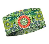 MATT - Women's Catalina Estrada Coolmax Eco Headband - Stirnband, Gr. One Size, grün (JungleBeatVD)