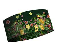 MATT - Women's Catalina Estrada Coolmax Eco Headband - Stirnband, Gr. One Size, grün (Carambolo)