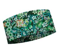 MATT - Women's Catalina Estrada Coolmax Eco Headband - Stirnband, Gr. One Size, grün (AmazonasJungle)