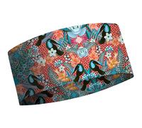 MATT Catalina Estrada Coolmax Eco Stirnband (Größe ONE SIZE, mehrfarbig)