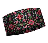 MATT - Women's Catalina Estrada Coolmax Eco Headband - Stirnband, Gr. One Size, bunt (AmorNoche)